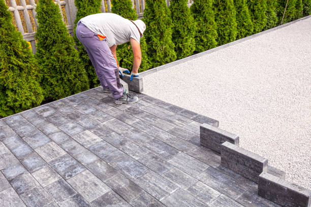 Best Interlocking Driveway Pavers  in Miles, TX