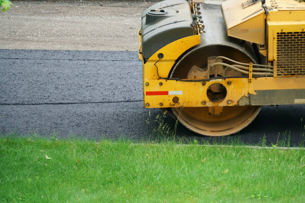 Decorative Driveway Pavers in Miles, TX